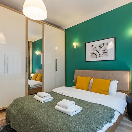 Apartment Sleek And Central Flat In Nisantasi Istanbul