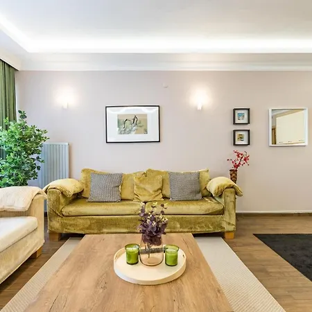 Sleek And Central Flat In Nisantasi Apartment Istanbul