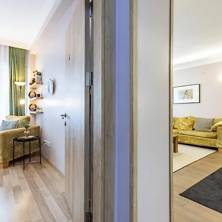 Sleek And Central Flat In Nisantasi Apartment Istanbul