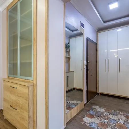 Apartment Sleek And Central Flat In Nisantasi